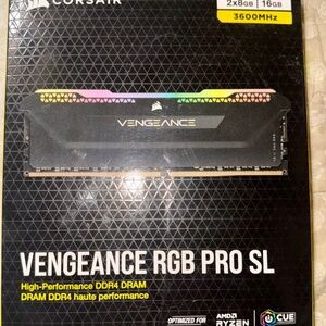 Corsair Vengeance RGB PRO SL